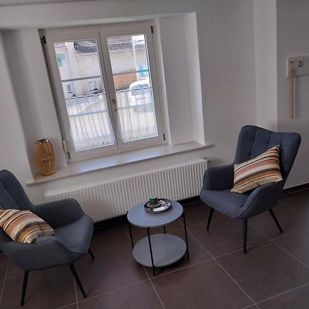 שטולינגן Ferienwohnung Bettina מראה חיצוני תמונה