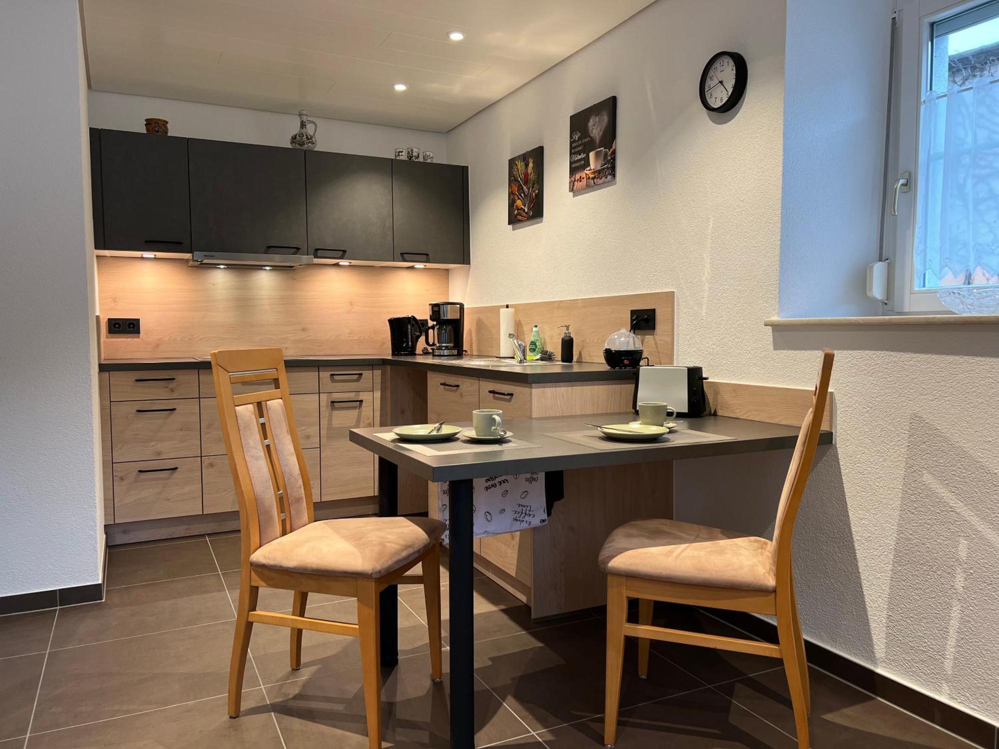 שטולינגן Ferienwohnung Bettina מראה חיצוני תמונה