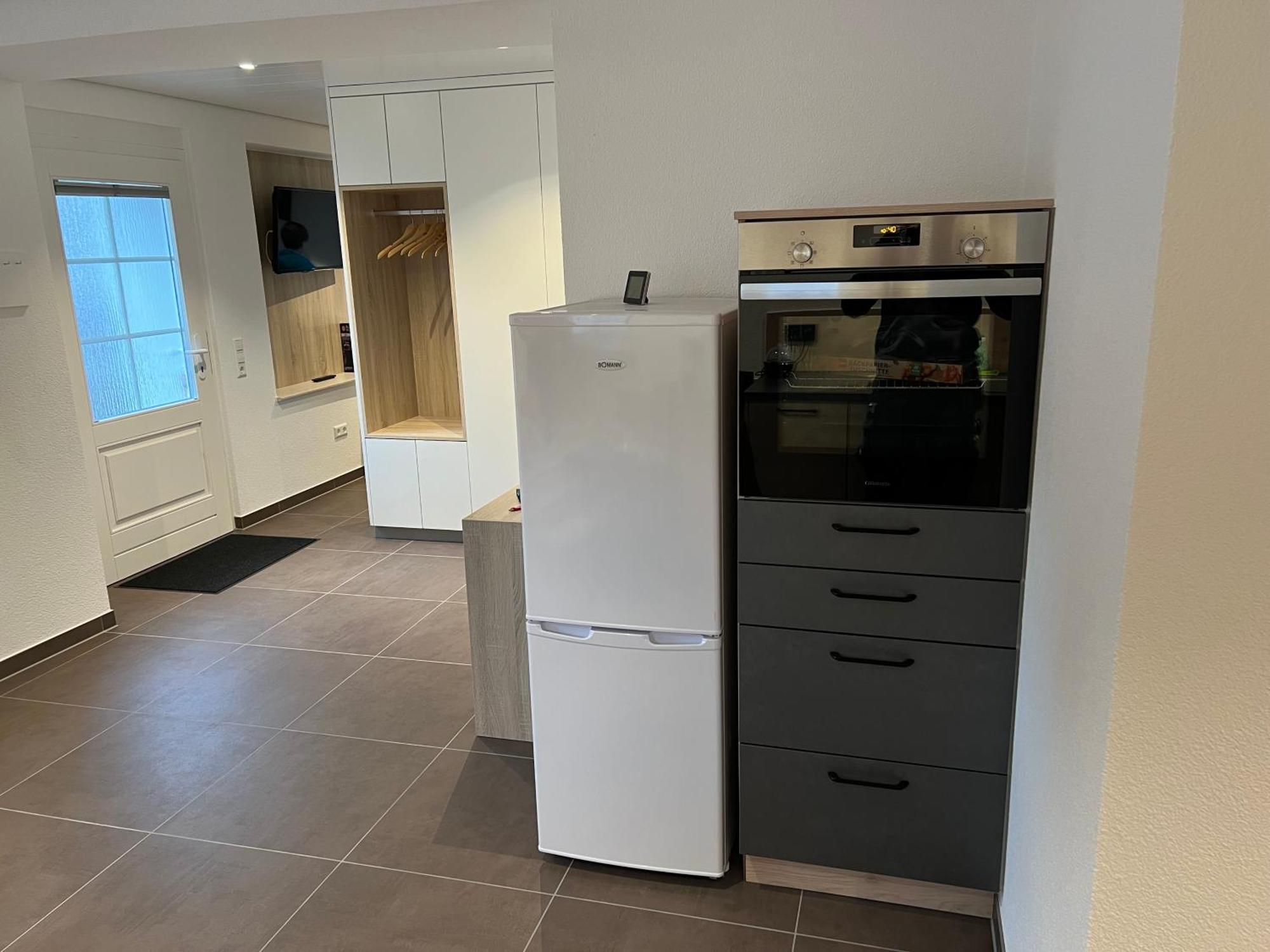 שטולינגן Ferienwohnung Bettina מראה חיצוני תמונה